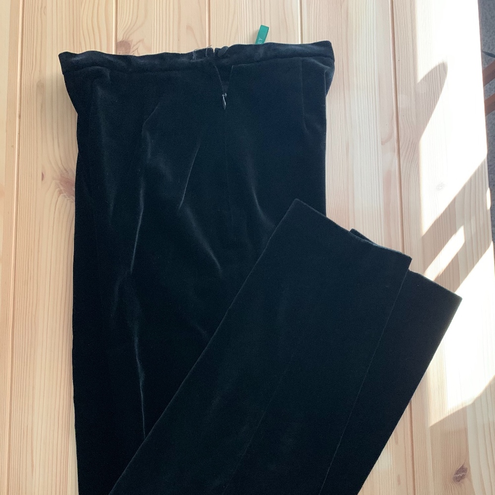 Velvet Laura Ashley Dress Pants